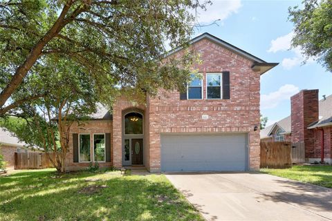 A home in Austin