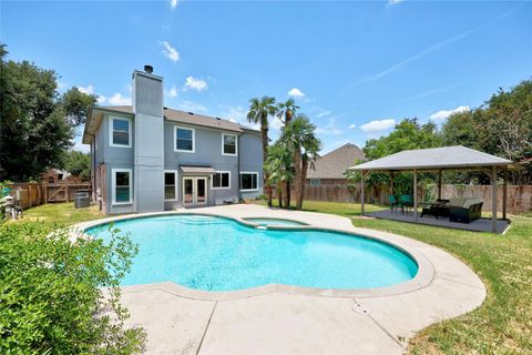 A home in Austin