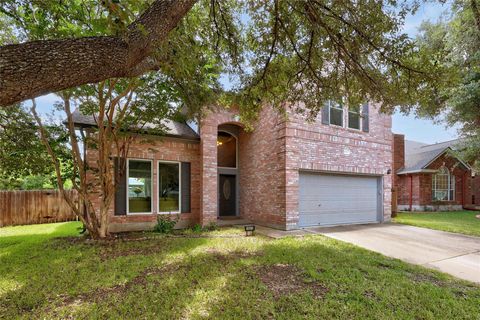 A home in Austin