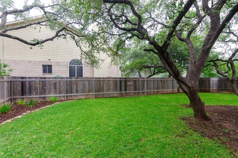 A home in Austin