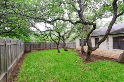 A home in Austin