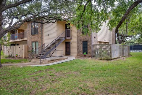 A home in Austin