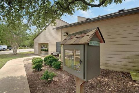 A home in Austin