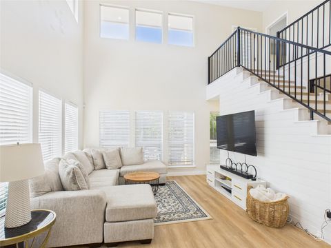 Photo of 5306 Beacon DR #A, Austin, TX 78734 (MLS # 3388570)