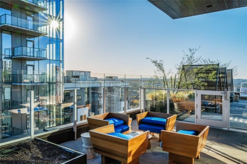 Tiny photo for 48 East Ave #3005, Austin, TX 78701 (MLS # 9561075)