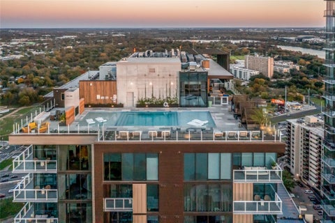 Tiny photo for 48 East Ave #3005, Austin, TX 78701 (MLS # 9561075)