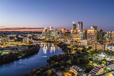 Tiny photo for 48 East Ave #3005, Austin, TX 78701 (MLS # 9561075)