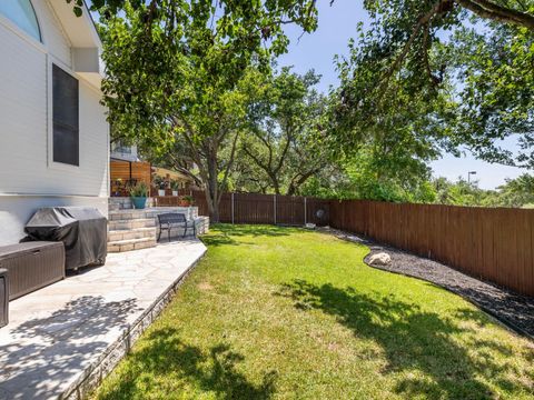 A home in Cedar Park