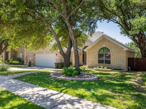 A home in Cedar Park