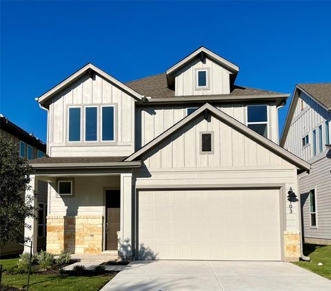 A home in Dripping Springs