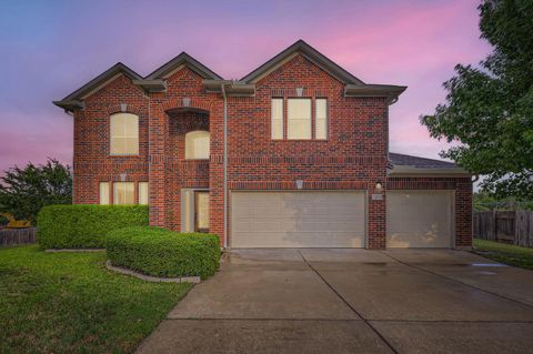 4508 Three Arrows CT Cedar Park TX 78613