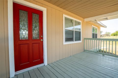 A home in Hutto