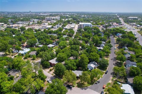 A home in Austin