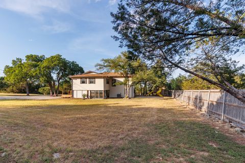 A home in Spicewood