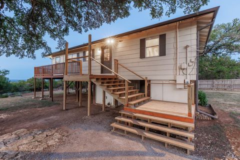 A home in Spicewood