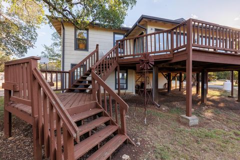 A home in Spicewood