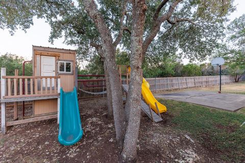 A home in Spicewood