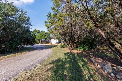 A home in Spicewood