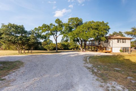 A home in Spicewood