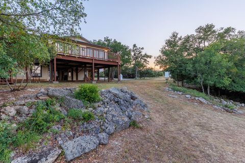 A home in Spicewood