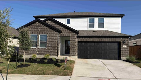 Photo of 207 Crumpton WAY, Hutto, TX 78634 (MLS # 1908250)