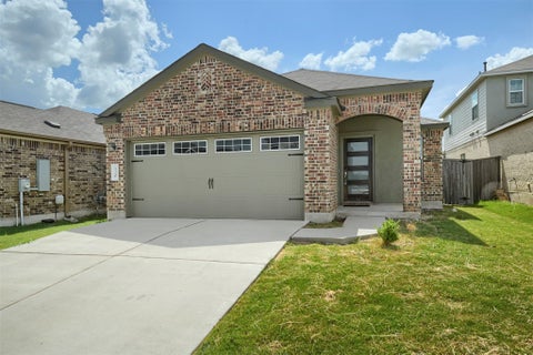 Photo of 120 Milliner LOOP, Hutto, TX 78634 (MLS # 6673342)