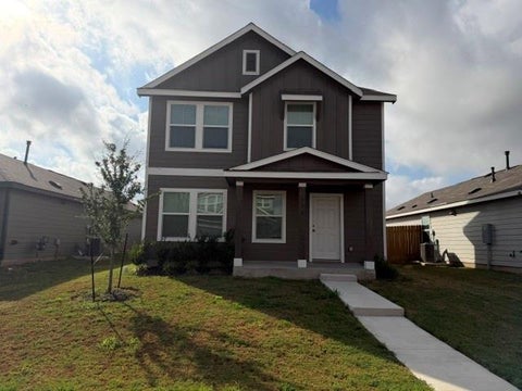 Photo of 572 Avre LOOP, Kyle, TX 78640 (MLS # 8660616)