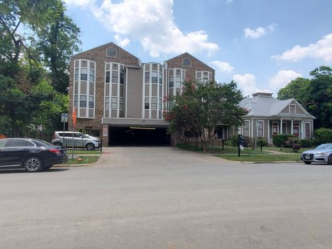 A home in Austin