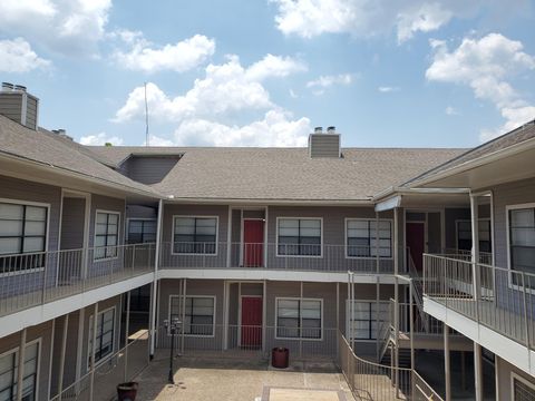 A home in Austin