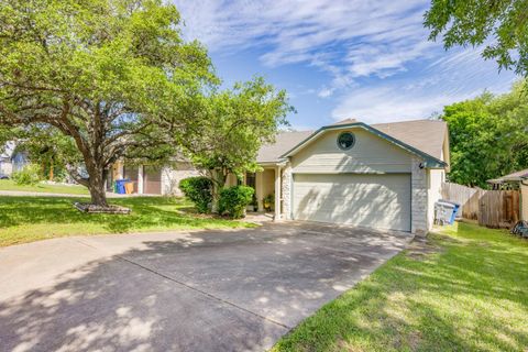 A home in Austin