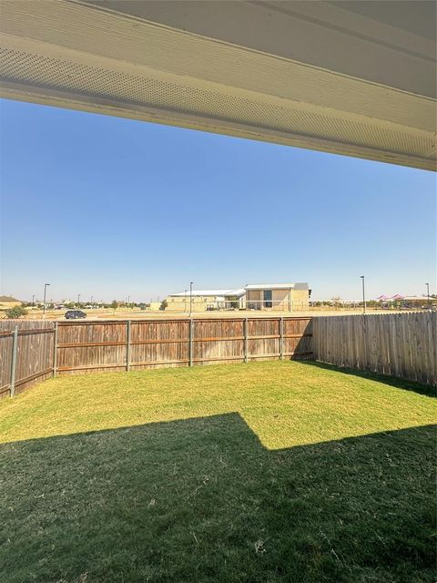 A home in Liberty Hill