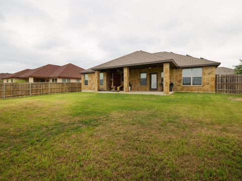 A home in Jarrell