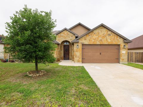 A home in Jarrell