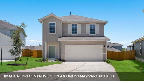 Photo of 13216 Cerise Queen WAY, Mustang Ridge, TX 78610 (MLS # 8234816)