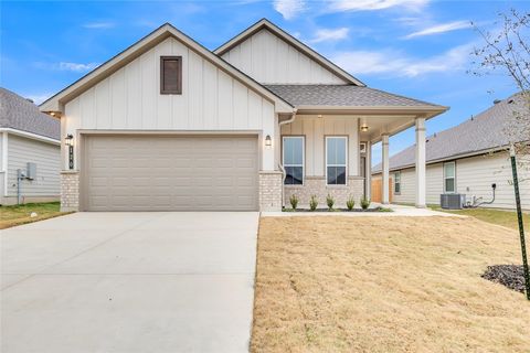 A home in Jarrell