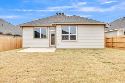 A home in Jarrell