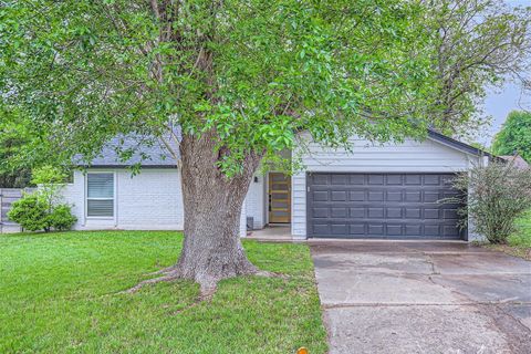 A home in Austin