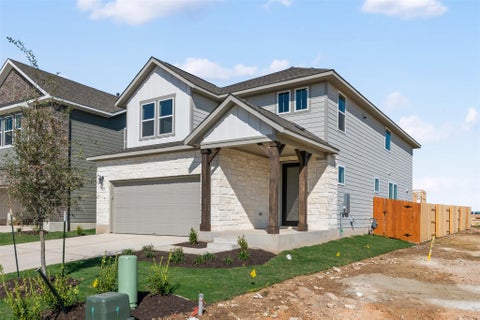 Photo of 200 Clover BND, Liberty Hill, TX 78642 (MLS # 3114979)