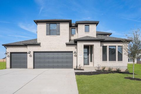 213 Belanger Canyon DR Liberty Hill TX 78642