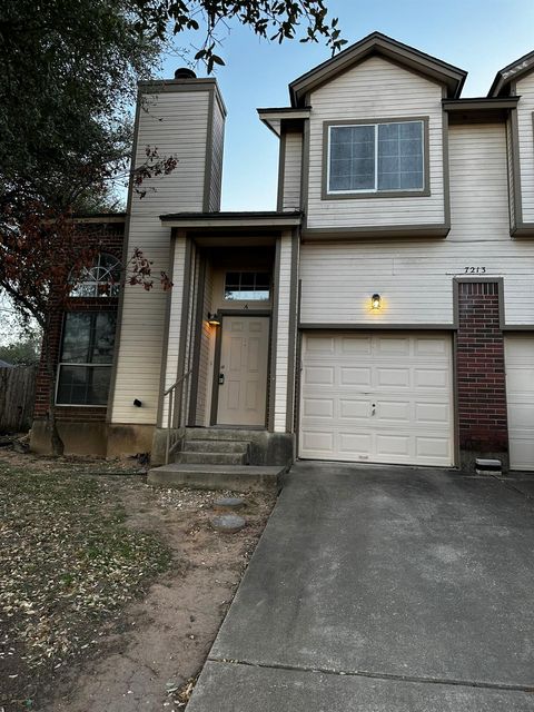 Photo of 7213 Oak Meadow DR #A, Austin, TX 78736 (MLS # 9642994)