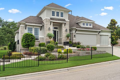 A home in Austin