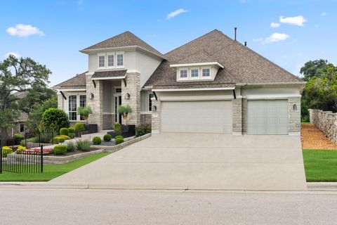 A home in Austin