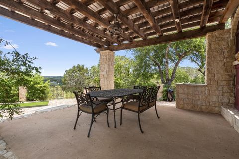 A home in Marble Falls