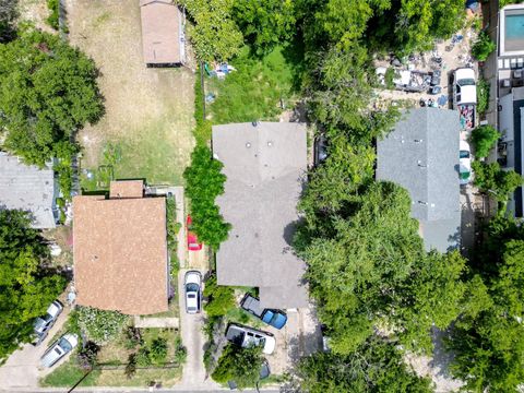 A home in Austin