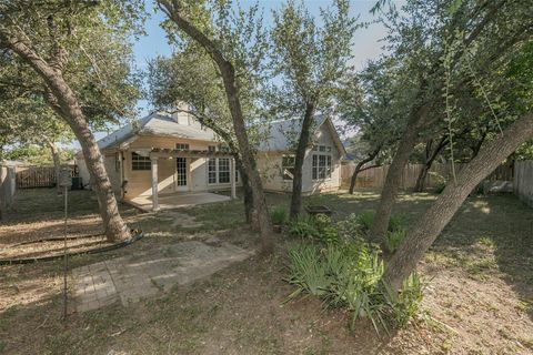 A home in Leander