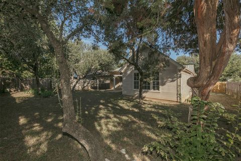 A home in Leander