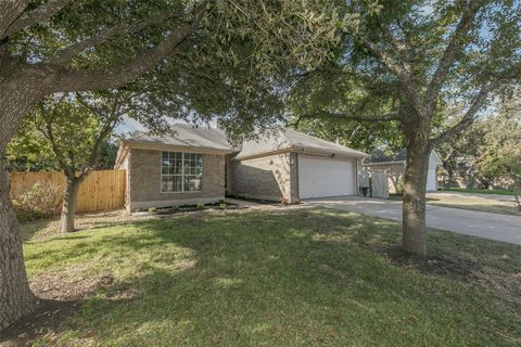 A home in Leander