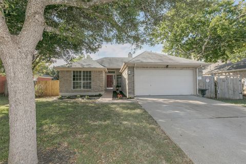 A home in Leander