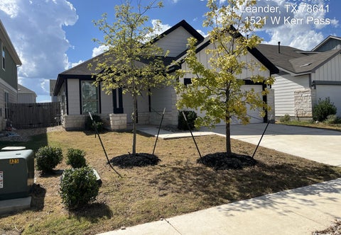 Photo of 1521 W Kerr PASS, Leander, TX 78641 (MLS # 3087125)