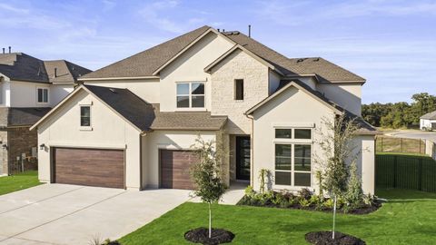 500 Chantilly CIR Liberty Hill TX 78642